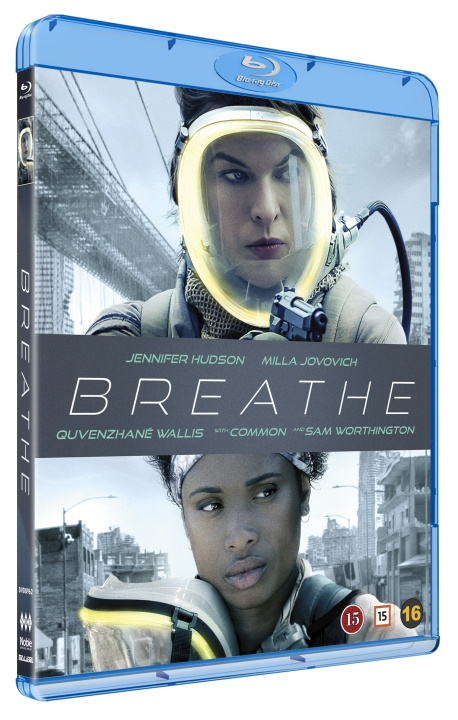 Label M BREATHE ryhmässä KODINELEKTRONIIKKA / Ääni & Kuva / TV & Tarvikkeet / Elokuvat / Blu-ray @ TP E-commerce Nordic AB (D40263)
