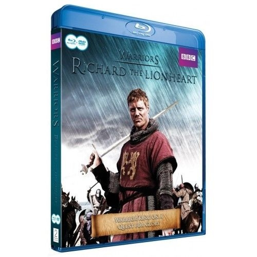 CINEMATIC Richard Leijonamieli (Blu-ray) – BBC:n dokumenttielokuva ryhmässä KODINELEKTRONIIKKA / Ääni & Kuva / TV & Tarvikkeet / Elokuvat / Blu-ray @ TP E-commerce Nordic AB (D40270)