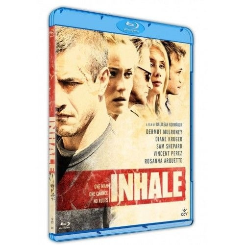 INHALE (Blu-ray) ryhmässä KODINELEKTRONIIKKA / Ääni & Kuva / TV & Tarvikkeet / Elokuvat / Blu-ray @ TP E-commerce Nordic AB (D40271)