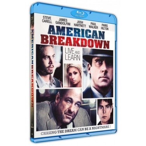 American Breakdown - (Blu-Ray)