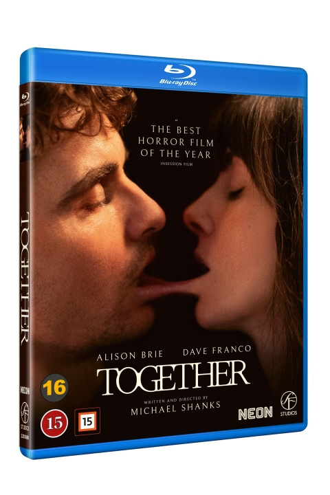 Together (Blu-ray) ryhmässä KODINELEKTRONIIKKA / Ääni & Kuva / TV & Tarvikkeet / Elokuvat / Blu-ray @ TP E-commerce Nordic AB (D40298)