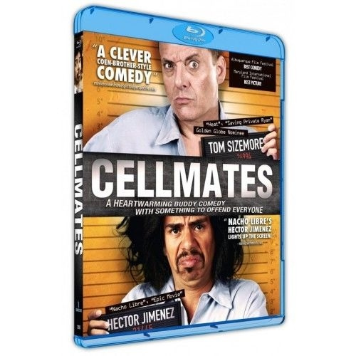 CELLMATES - (Blu-Ray)
