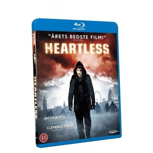 HEARTLESS - (Blu-Ray) ryhmässä KODINELEKTRONIIKKA / Ääni & Kuva / TV & Tarvikkeet / Elokuvat / Blu-ray @ TP E-commerce Nordic AB (D40323)