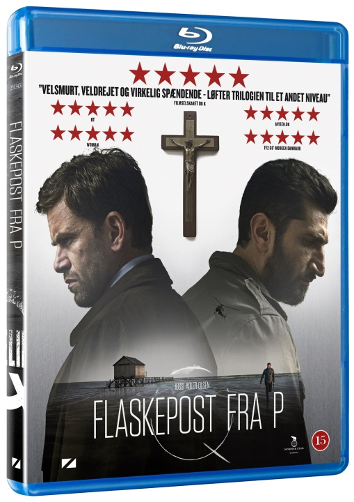 Nordisk Film Flaskeposten fra P (Blu-ray) ryhmässä KODINELEKTRONIIKKA / Ääni & Kuva / TV & Tarvikkeet / Elokuvat / Blu-ray @ TP E-commerce Nordic AB (D40328)