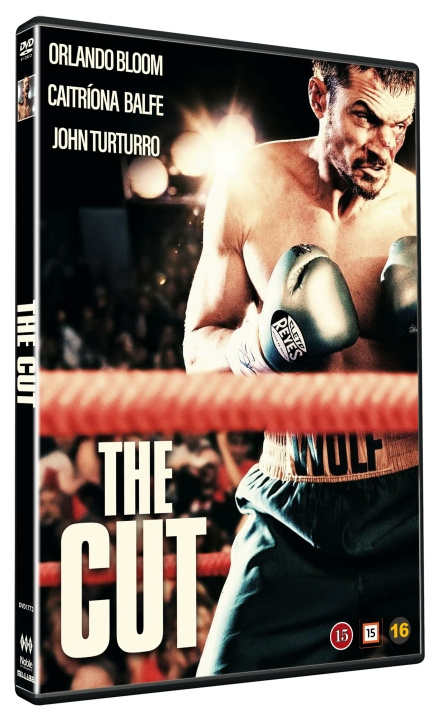 The Cut (Orlando Bloom) (DVD) ryhmässä KODINELEKTRONIIKKA / Ääni & Kuva / TV & Tarvikkeet / Elokuvat / DVD @ TP E-commerce Nordic AB (D40329)