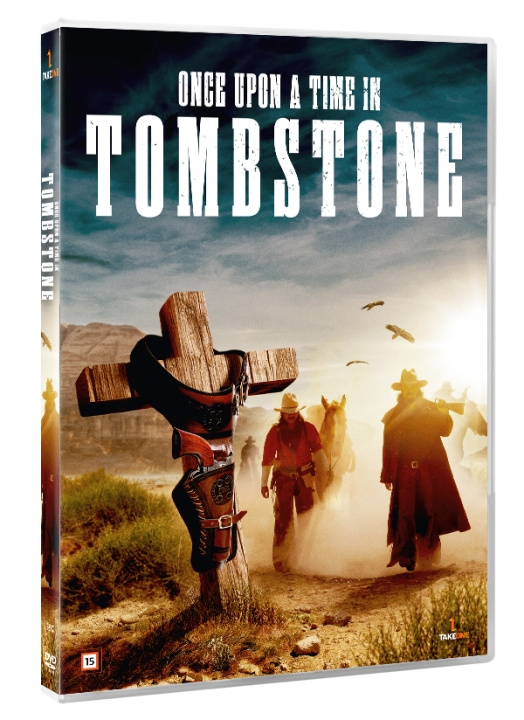 Once Upon A Time In Tombstone (DVD) ryhmässä KODINELEKTRONIIKKA / Ääni & Kuva / TV & Tarvikkeet / Elokuvat / DVD @ TP E-commerce Nordic AB (D40346)