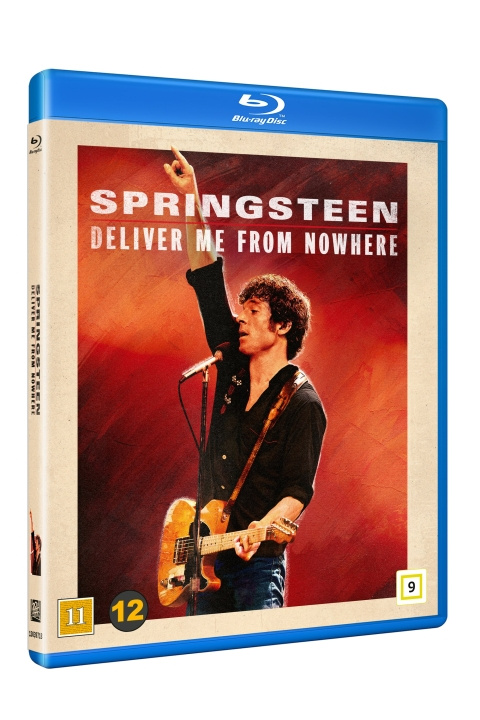 Springsteen: Deliver Me From Nowhere (Blu-ray) ryhmässä KODINELEKTRONIIKKA / Ääni & Kuva / TV & Tarvikkeet / Elokuvat / Blu-ray @ TP E-commerce Nordic AB (D40351)