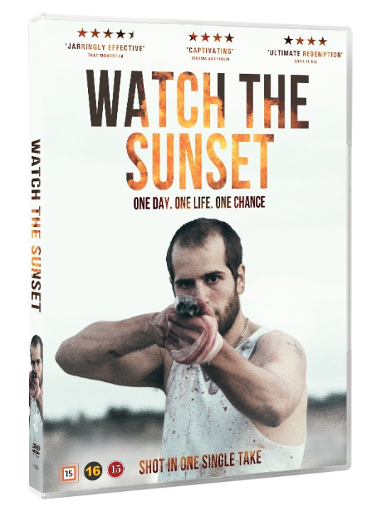 Katsele auringonlaskua ryhmässä KODINELEKTRONIIKKA / Ääni & Kuva / TV & Tarvikkeet / Elokuvat / DVD @ TP E-commerce Nordic AB (D40356)