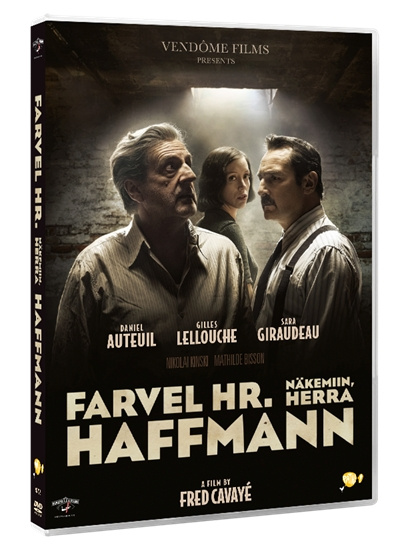 GOODBYE MR. HAFFMANN - 	Adieu Monsieur Haffmann - FARVEL HR HAFFMANN (DVD)