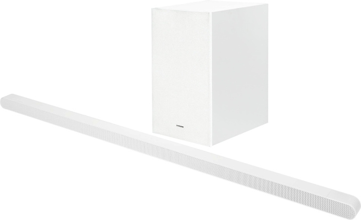 Samsung HW-S701D 3.1 Dolby Atmos Soundbar -äänijärjestelmä ryhmässä KODINELEKTRONIIKKA / Ääni & Kuva / Kotiteatteri, HiFi ja kannettavat / Soundbars @ TP E-commerce Nordic AB (D40396)