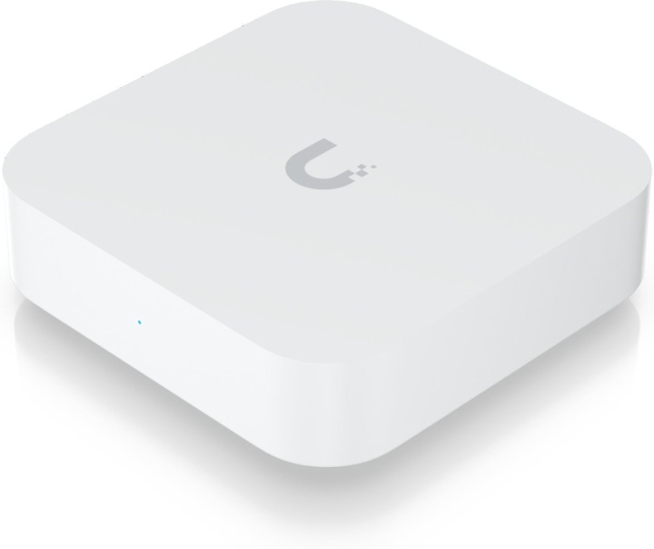 Ubiquiti UniFi Gateway Lite -palomuuri ryhmässä TIETOKOONET & TARVIKKEET / Verkko / Wifi-vahvistimet @ TP E-commerce Nordic AB (D40402)
