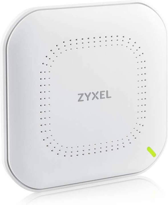 ZyXEL NWA90AX Pro Dual-Radio PoE -WiFi6-tukiasema ryhmässä TIETOKOONET & TARVIKKEET / Verkko / Wifi-vahvistimet @ TP E-commerce Nordic AB (D40439)