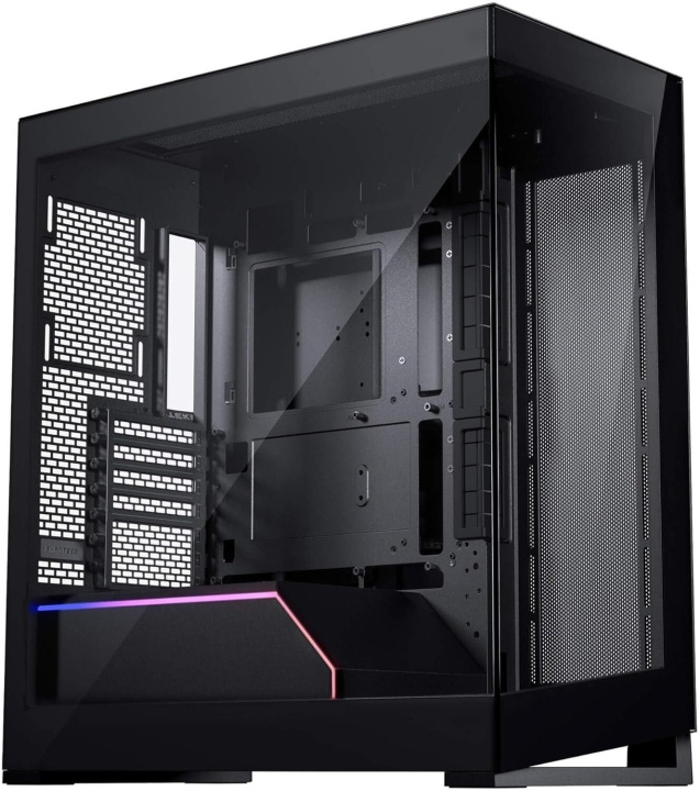 Phanteks NV5 MKII Mid Tower ATX-kotelo panoraamaikkunalla, musta ryhmässä TIETOKOONET & TARVIKKEET / Tietokoneen komponentit / Asennuspohja @ TP E-commerce Nordic AB (D40445)