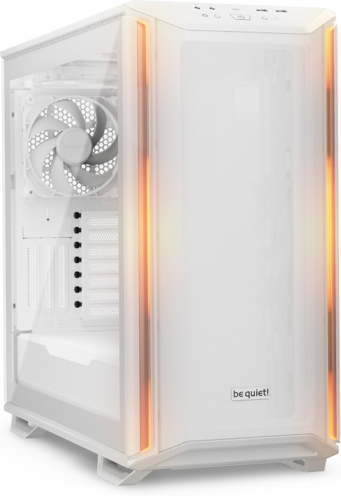 be quiet! Dark Base 701 ATX-kotelo ikkunalla, valkoinen ryhmässä TIETOKOONET & TARVIKKEET / Tietokoneen komponentit / Asennuspohja @ TP E-commerce Nordic AB (D40458)