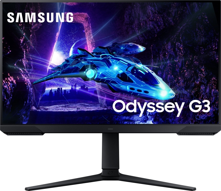 Samsung Odyssey G3 27" -pelinäyttö