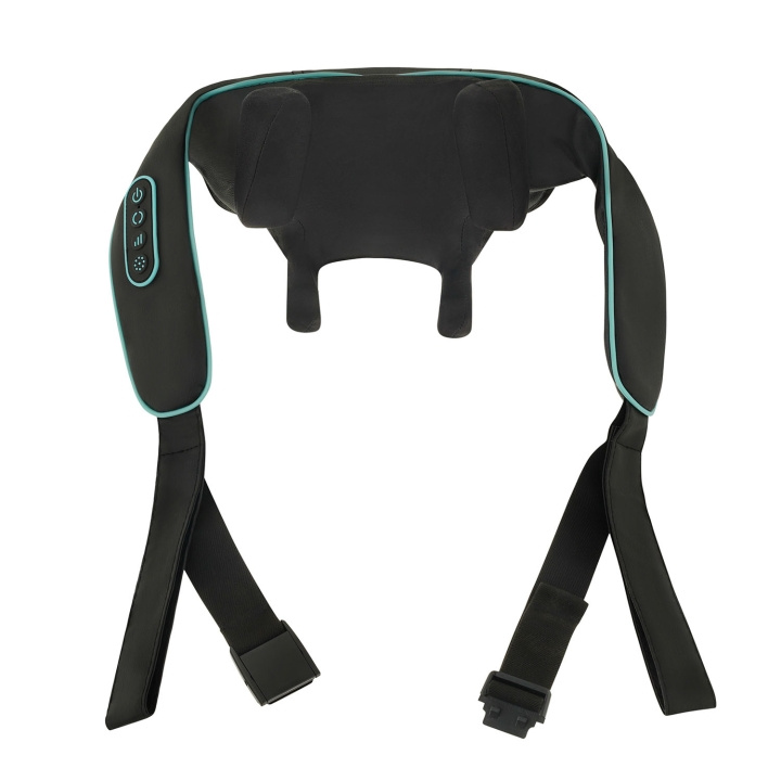 MEDIVON Niskahieroja Volt Musta ryhmässä KAUNEUS JA TERVEYS / Hieronta ja hyvinvointi / Hieronta @ TP E-commerce Nordic AB (D40510)