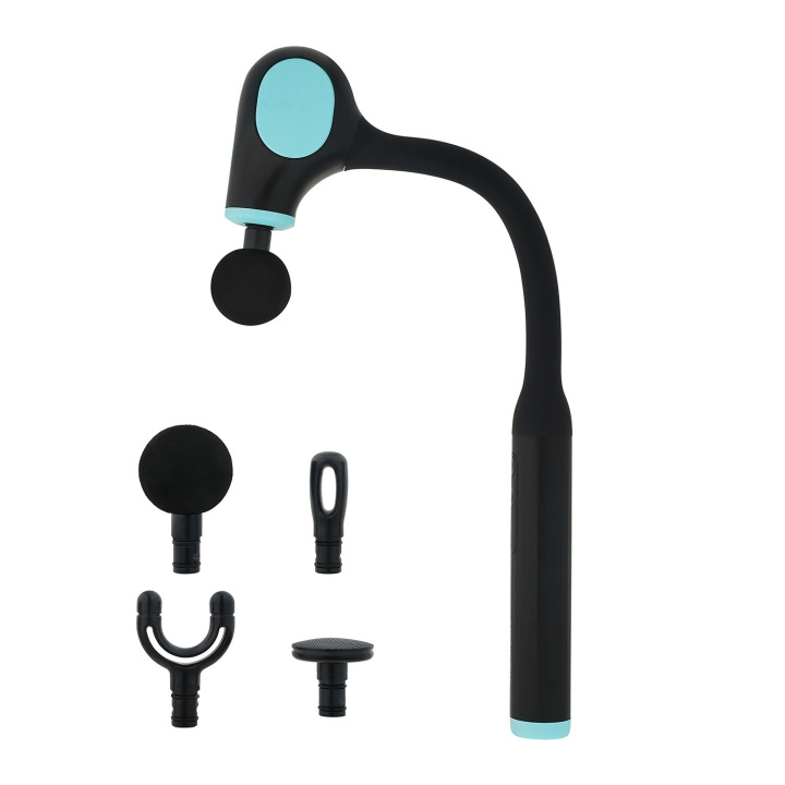 MEDIVON Käsikäyttöinen Hierontalaite Drift Musta ryhmässä KAUNEUS JA TERVEYS / Hieronta ja hyvinvointi / Hieronta @ TP E-commerce Nordic AB (D40511)