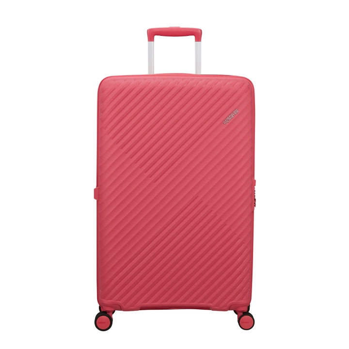 American Tourister Matkalaukku Diablast Spinner 77/28 Pink Glitch