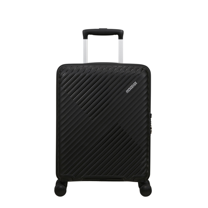 American Tourister Matkalaukku Diablast Spinner 55/20 Black Code ryhmässä URHEILU, VAPAA-AIKA JA HARRASTUS / Matkailutarvikkeet / Matkalaukut @ TP E-commerce Nordic AB (D40627)