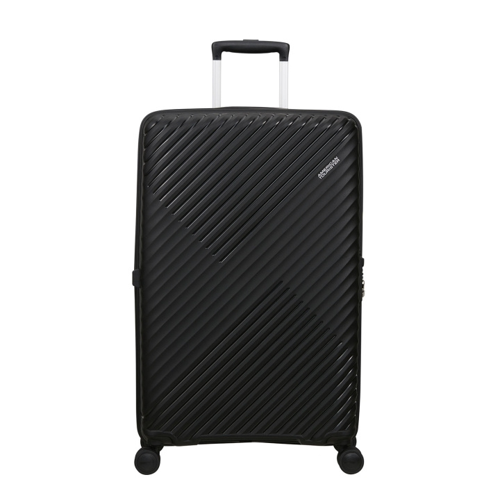 American Tourister Matkalaukku Diablast Spinner 77/28 Black Code ryhmässä URHEILU, VAPAA-AIKA JA HARRASTUS / Matkailutarvikkeet / Matkalaukut @ TP E-commerce Nordic AB (D40629)
