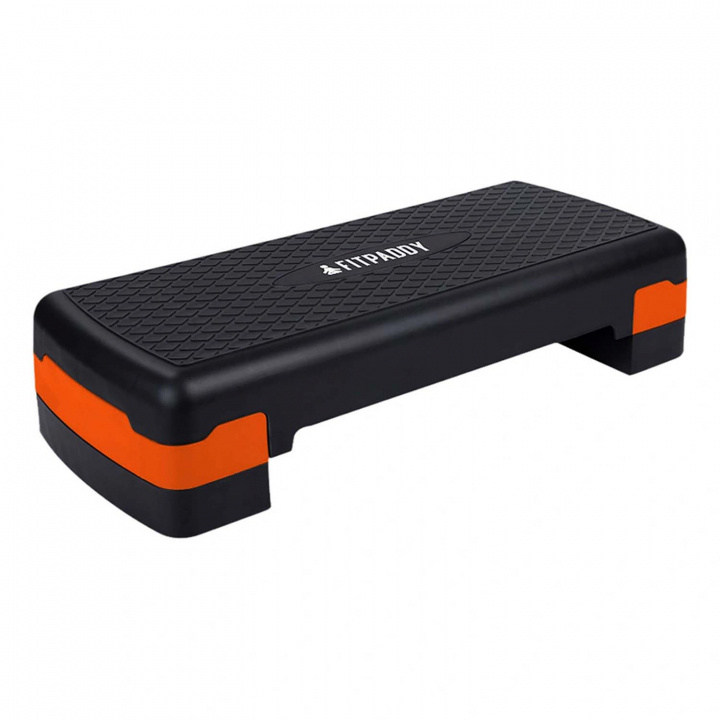 Fitpaddy Aerobic stepbräda ryhmässä URHEILU, VAPAA-AIKA JA HARRASTUS / Kuntoilutarvikkeet / Muut @ TP E-commerce Nordic AB (D40661)