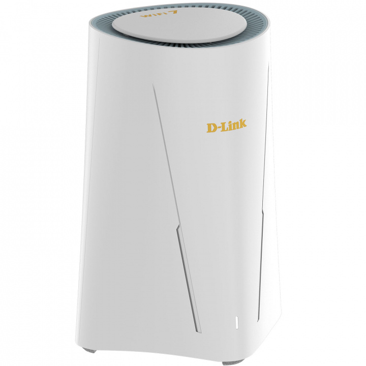 D-Link G572 5G-router Wi-Fi 7 BE7200 ryhmässä TIETOKOONET & TARVIKKEET / Verkko / Reititin @ TP E-commerce Nordic AB (D40669)