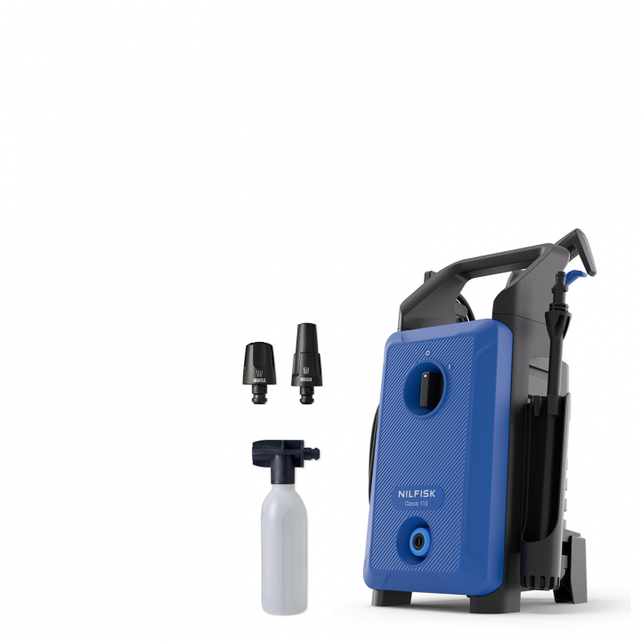 Nilfisk Högtryckstvätt Classic 110-5 EU ryhmässä KOTI, TALOUS JA PUUTARHA / Puutarhatuotteet / Painepesuri @ TP E-commerce Nordic AB (D40681)