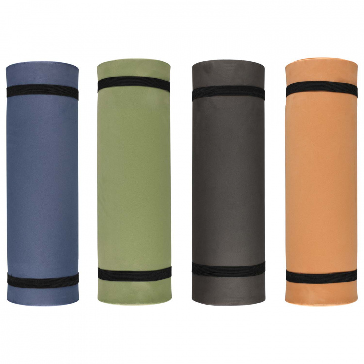 Atom Liggunderlag Camping 10 mm ryhmässä URHEILU, VAPAA-AIKA JA HARRASTUS / Ulkoilu / Ilmapatjat @ TP E-commerce Nordic AB (D40692)