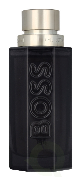 Boss Hugo Boss The Scent Magnetic Edp Spray 100 ml ryhmässä KAUNEUS JA TERVEYS / Tuoksut & Parfyymit / Parfyymit @ TP E-commerce Nordic AB (D40950)