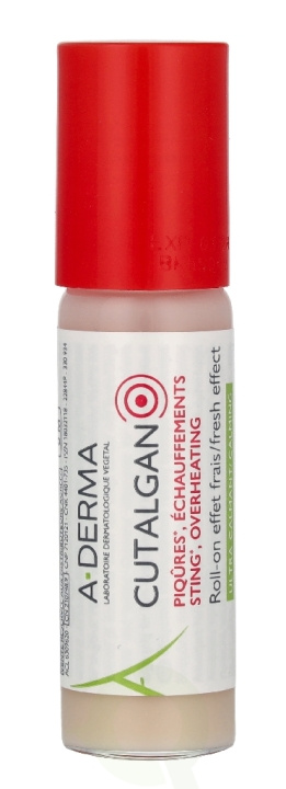 A-Derma Gutalgan Ultra Calming Roll-On 10 ml ryhmässä KAUNEUS JA TERVEYS / Ihonhoito / Kasvot @ TP E-commerce Nordic AB (D40957)
