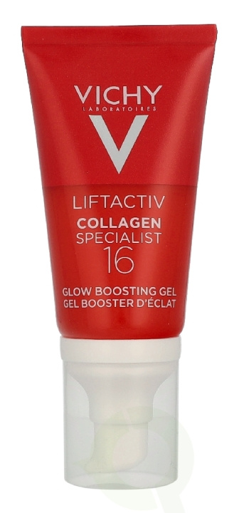 Vichy Liftactive Collagen Specialist 16 Boosting Gel 50 ml ryhmässä KAUNEUS JA TERVEYS / Ihonhoito / Kasvot @ TP E-commerce Nordic AB (D40962)