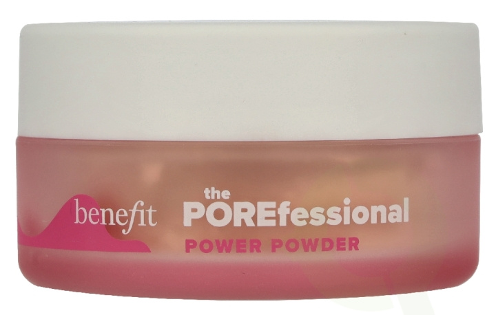 Benefit The Professional Power Powder 4 g ryhmässä KAUNEUS JA TERVEYS / Meikit / Meikit Kasvot / Puuteri @ TP E-commerce Nordic AB (D40969)