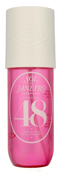 Sol De Janeiro Cheirosa 48 Perfume Mist 240 ml ryhmässä KAUNEUS JA TERVEYS / Tuoksut & Parfyymit / Parfyymit / Naisten Tuoksut @ TP E-commerce Nordic AB (D40970)
