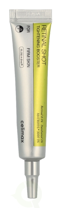 Celimax Retinol Shot Tightening booster 15 ml ryhmässä KAUNEUS JA TERVEYS / Ihonhoito / Kasvot @ TP E-commerce Nordic AB (D40975)
