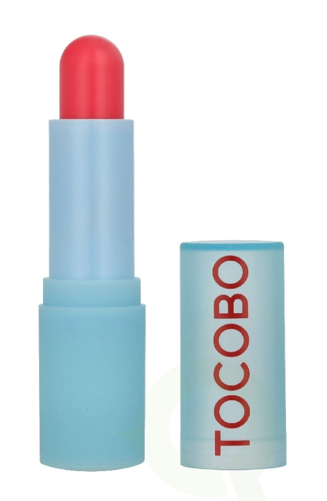 TOCOBO Glass Tinted Lip Balm 3.5 g #012 Better Pink ryhmässä KAUNEUS JA TERVEYS / Meikit / Huulet / Huulivoide @ TP E-commerce Nordic AB (D40976)