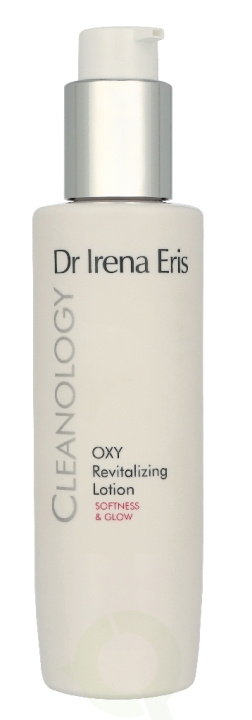 Dr Irena Eris Cleanology OXY Revitalizing Lotion 190 ml ryhmässä KAUNEUS JA TERVEYS / Ihonhoito / Kehon hoito / Vartalovoide @ TP E-commerce Nordic AB (D40978)