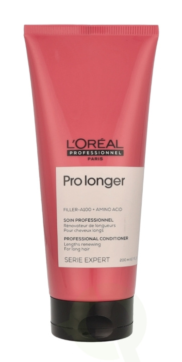 L\'Oreal Serie Expert Pro Longer Conditioner 200 ml Lengths Genezing/For Long Hair ryhmässä KAUNEUS JA TERVEYS / Hiukset &Stailaus / Hiustenhoito / Hoitoaine @ TP E-commerce Nordic AB (D40999)
