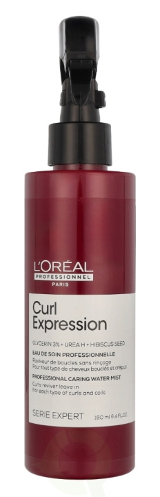 L\'Oreal Serie Expert Curl Expr. Curls Reviver Leave-In 190 ml ryhmässä KAUNEUS JA TERVEYS / Hiukset &Stailaus / Hiustenhoito @ TP E-commerce Nordic AB (D41007)