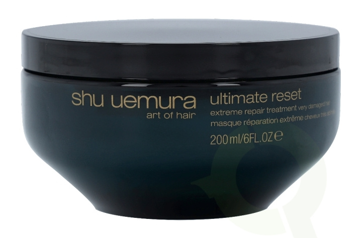 Shu Uemura Ultimate Reset Extreme Repair Treatment 200 ml ryhmässä KAUNEUS JA TERVEYS / Hiukset &Stailaus / Hiustenhoito @ TP E-commerce Nordic AB (D41026)