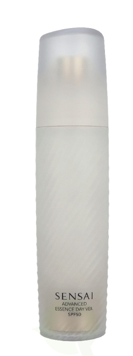 Sensai Advanced Essence Day Veil 40 ml ryhmässä KAUNEUS JA TERVEYS / Ihonhoito / Kasvot / Päivävoide @ TP E-commerce Nordic AB (D41031)