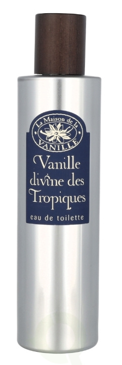 La Maison De La Vanille Divine Des Tropiques Edt Spray 100 ml ryhmässä KAUNEUS JA TERVEYS / Tuoksut & Parfyymit / Parfyymit @ TP E-commerce Nordic AB (D41033)
