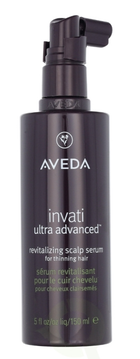 Aveda Invati Ultra Advanced Revitalizing Scalp Serum 150 ml ryhmässä KAUNEUS JA TERVEYS / Hiukset &Stailaus / Hiustenhoito @ TP E-commerce Nordic AB (D41046)