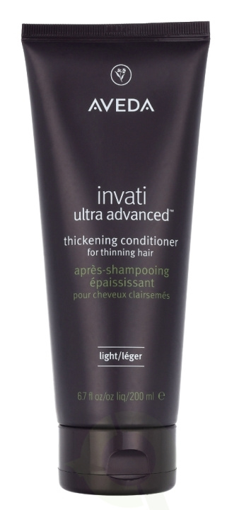 Aveda Invati Ultra Advanced Conditioner Light 200 ml ryhmässä KAUNEUS JA TERVEYS / Hiukset &Stailaus / Hiustenhoito / Hoitoaine @ TP E-commerce Nordic AB (D41047)