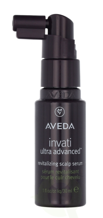 Aveda Invati Ultra Advanced Revitalizing Scalp Serum 30 ml ryhmässä KAUNEUS JA TERVEYS / Hiukset &Stailaus / Hiustenhoito / Hiusseerumit @ TP E-commerce Nordic AB (D41048)