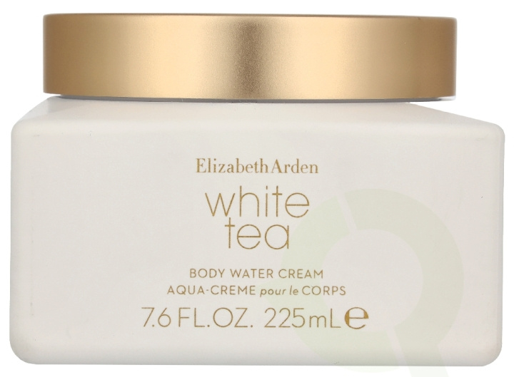 Elizabeth Arden E.Arden White Tea Body Water Cream 225 ml ryhmässä KAUNEUS JA TERVEYS / Ihonhoito / Kehon hoito / Vartalovoide @ TP E-commerce Nordic AB (D41071)