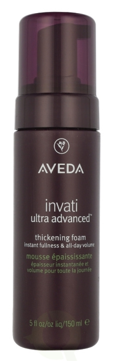 Aveda Invati Ultra Advanced Thickening Foam 150 ml ryhmässä KAUNEUS JA TERVEYS / Hiukset &Stailaus / Hiusten stailaus / Hiusten muotoiluvaahto @ TP E-commerce Nordic AB (D41072)