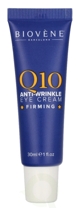 Biovene Q10 Anti-Wrinkle Firming Eye Cream 30 ml ryhmässä KAUNEUS JA TERVEYS / Ihonhoito / Kasvot / Silmät @ TP E-commerce Nordic AB (D41080)