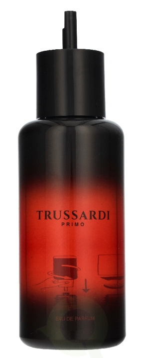 Trussardi Primo Edp Spray Refill 150 ml ryhmässä KAUNEUS JA TERVEYS / Tuoksut & Parfyymit / Parfyymit @ TP E-commerce Nordic AB (D41088)