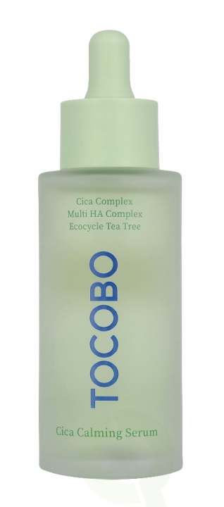 TOCOBO Cica Calming Serum 50 ml ryhmässä KAUNEUS JA TERVEYS / Ihonhoito / Kasvot / Seerumit iholle @ TP E-commerce Nordic AB (D41099)