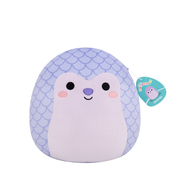 Squishmallows 30 cm:n P24 Dorinda-pangoliini (248587) ryhmässä LELUT, TUOTTEET LAPSILLE JA VAUVOILLE / Lelut vauvoille (0-3v) / Pehmolelut @ TP E-commerce Nordic AB (D41116)